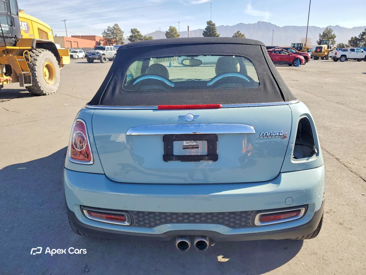 MINI Cooper 2013