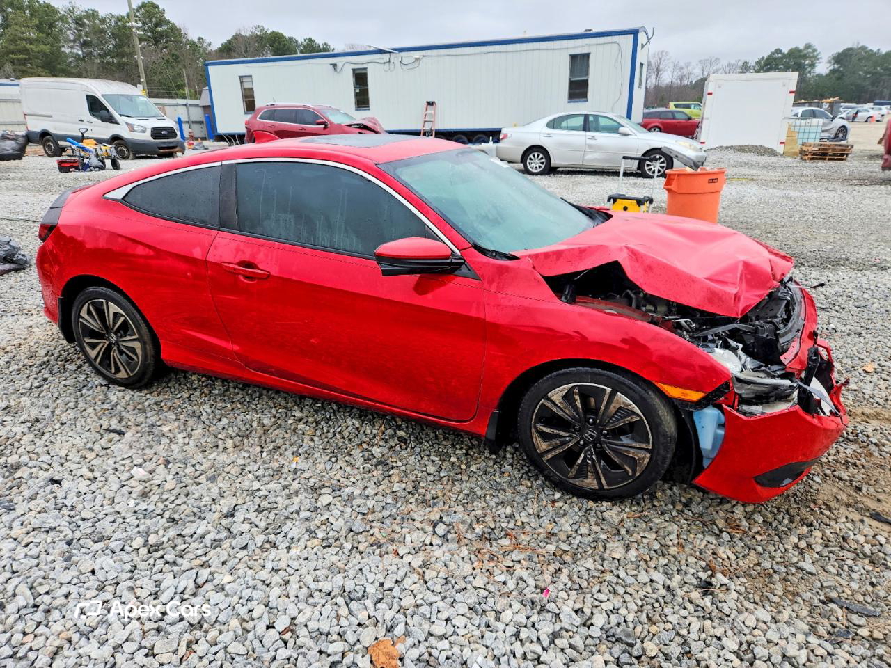 Honda Civic 2016