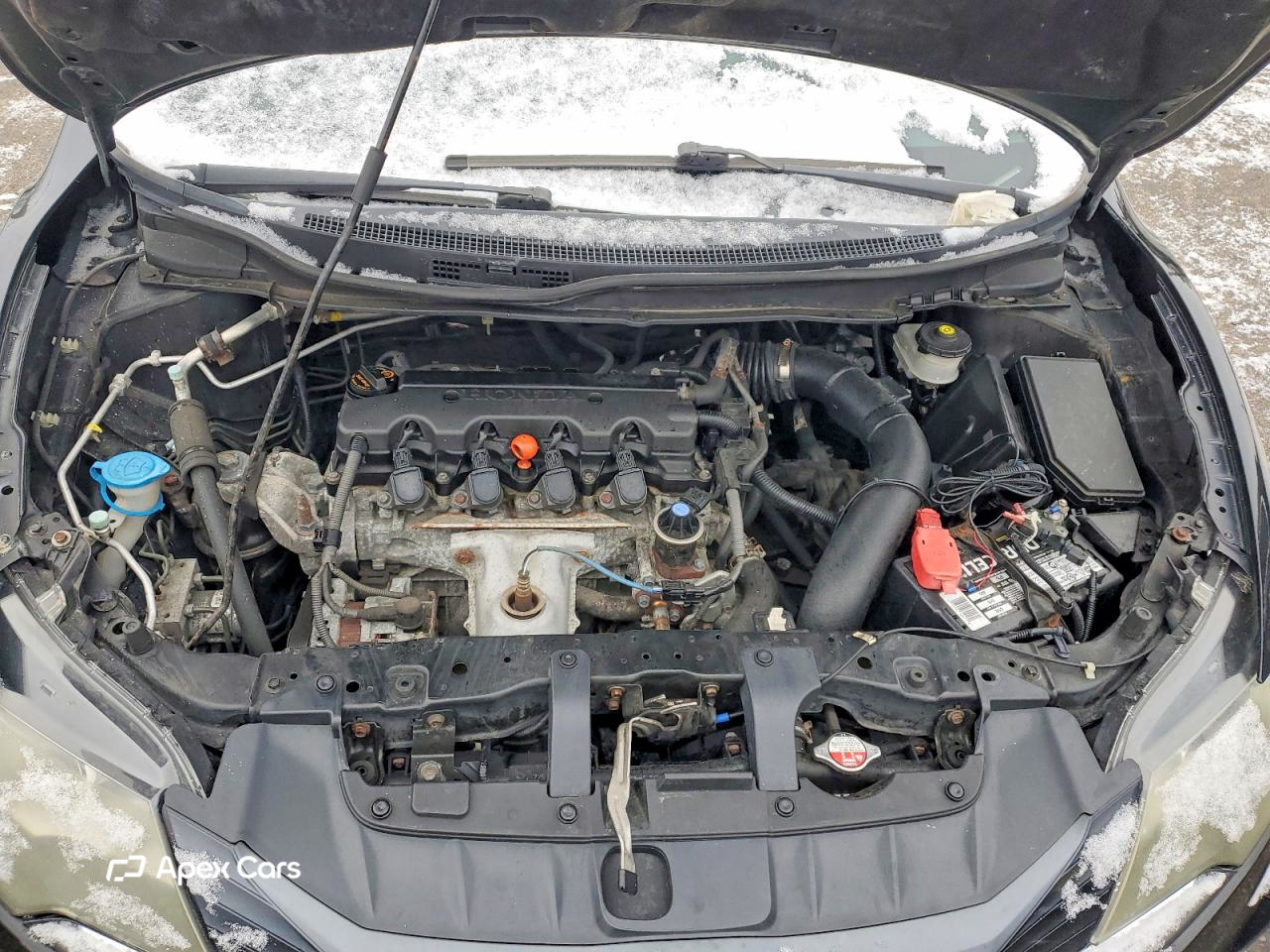 Honda Civic 2014