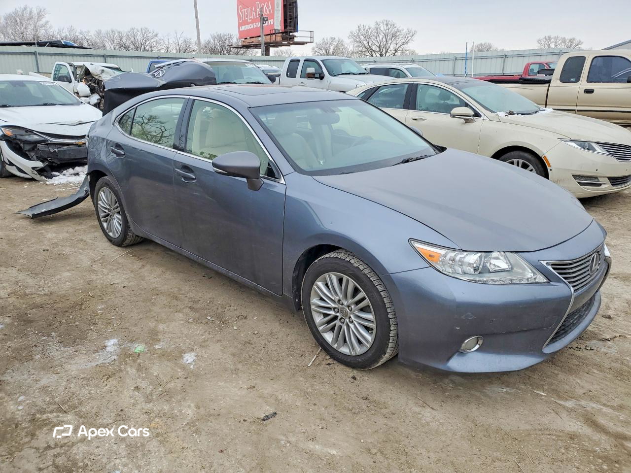 Lexus ES 2013