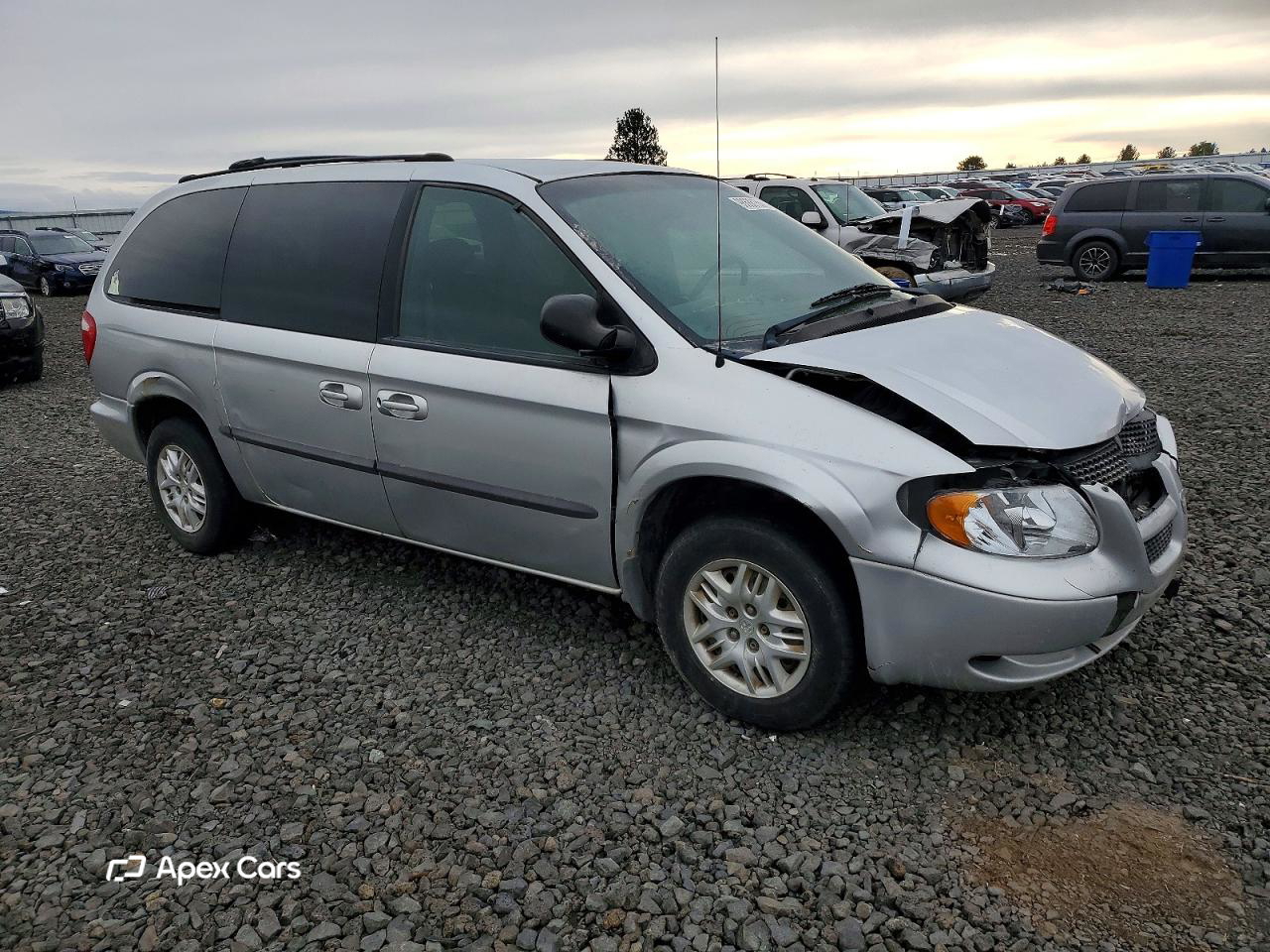 Dodge Caravan 2002