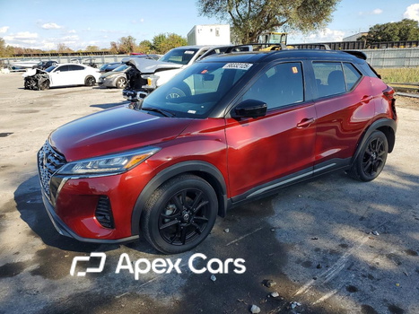 Nissan Kicks 2021 - Image 1 of 14