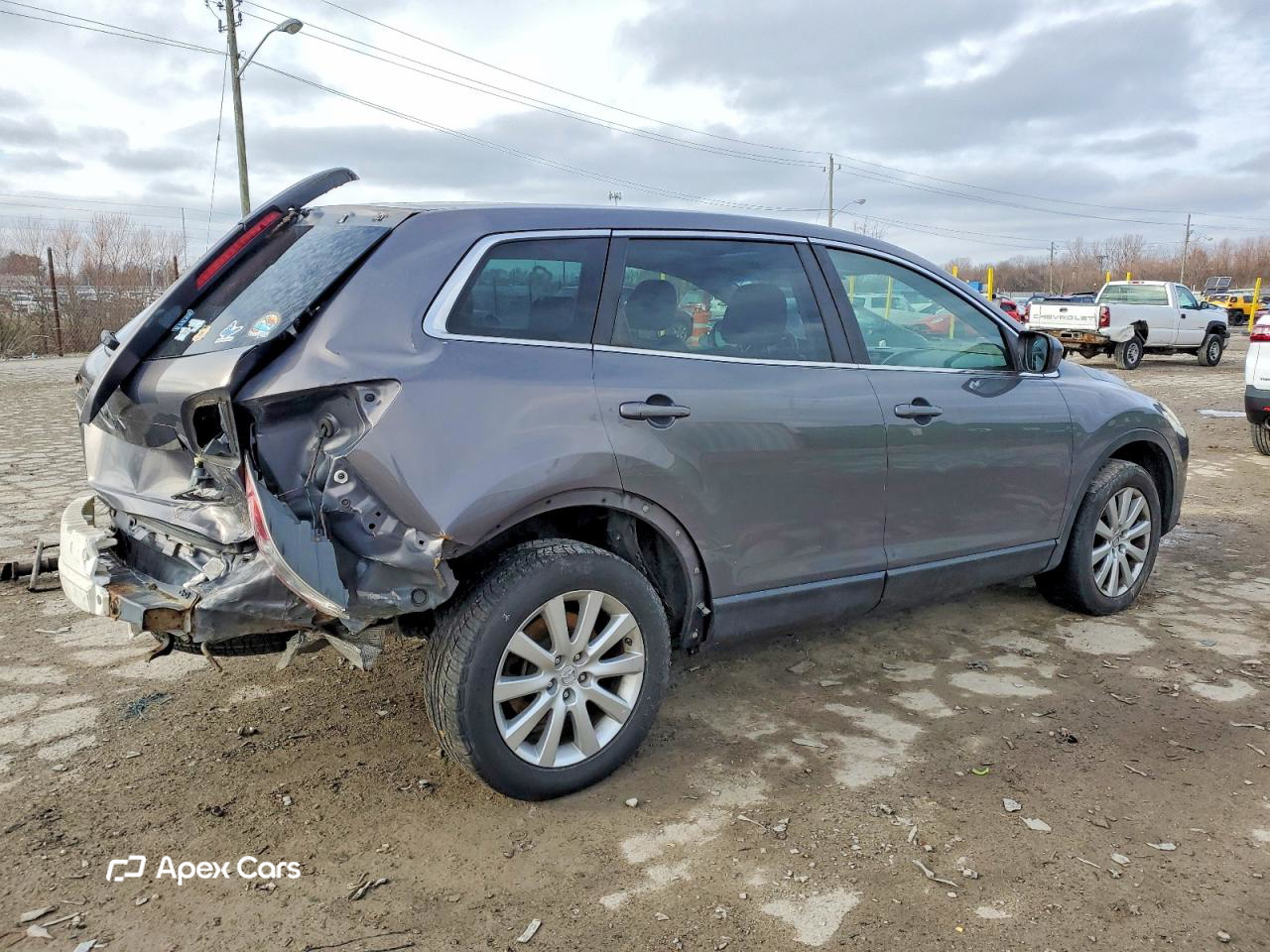 Mazda CX-9 2007