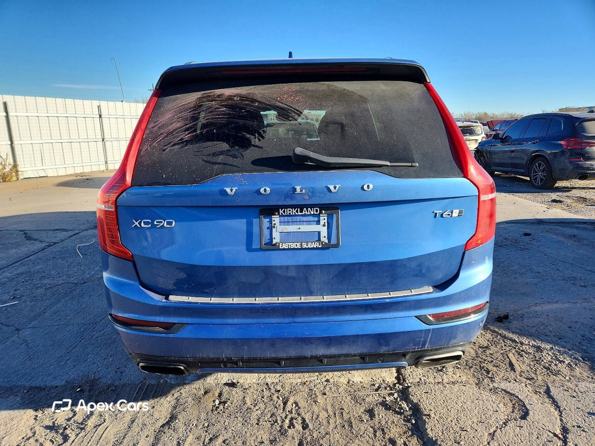 Volvo XC90 2017