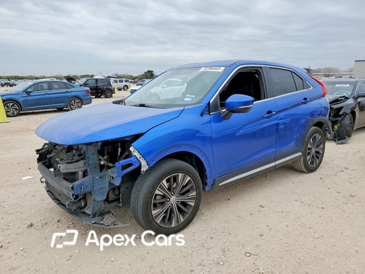 Mitsubishi Eclipse Cross 2019 - Zdjęcie 1 z 13