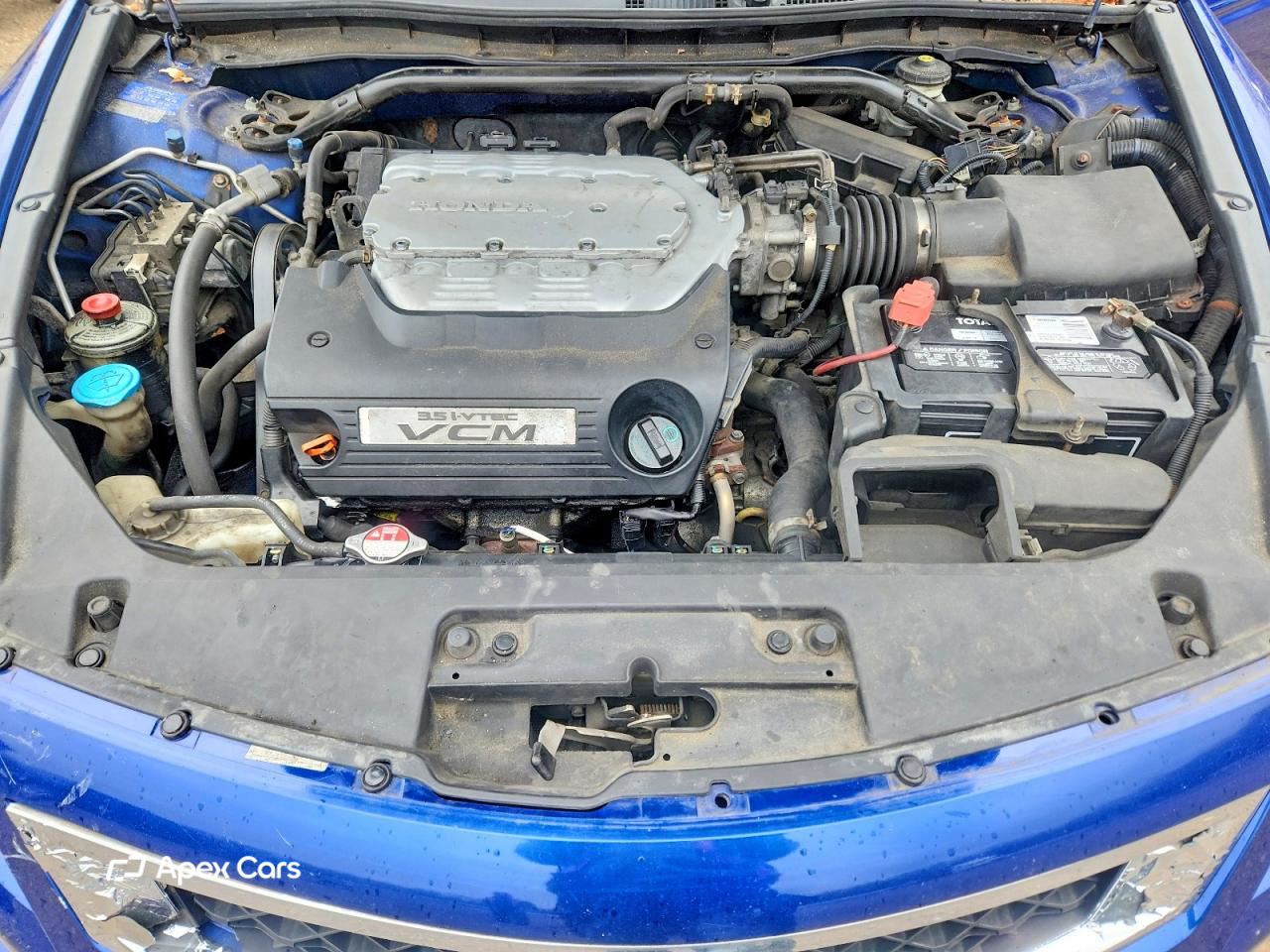 Honda Accord 2008