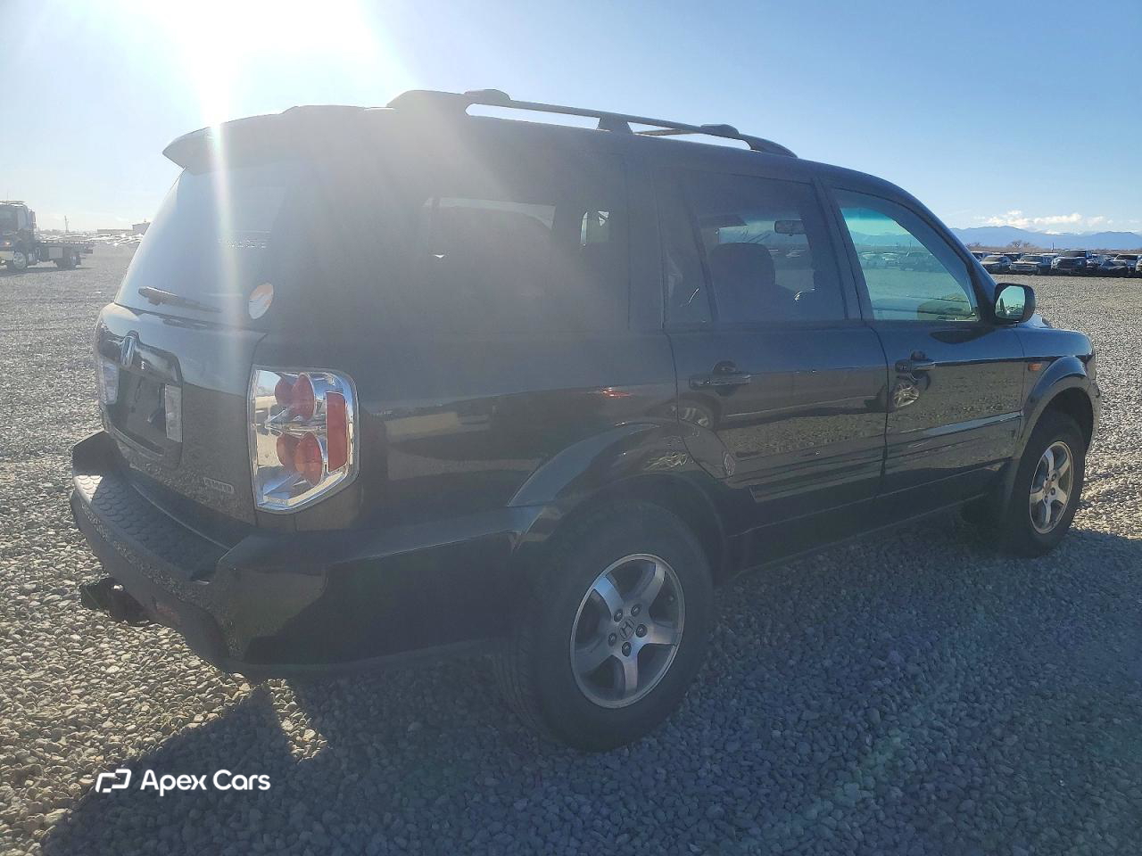 Honda Pilot 2007