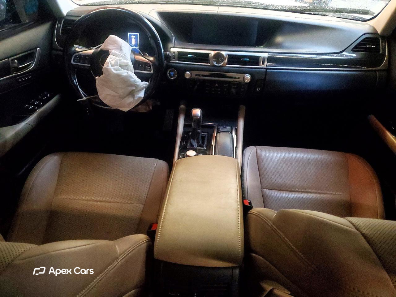 Lexus GS 2016