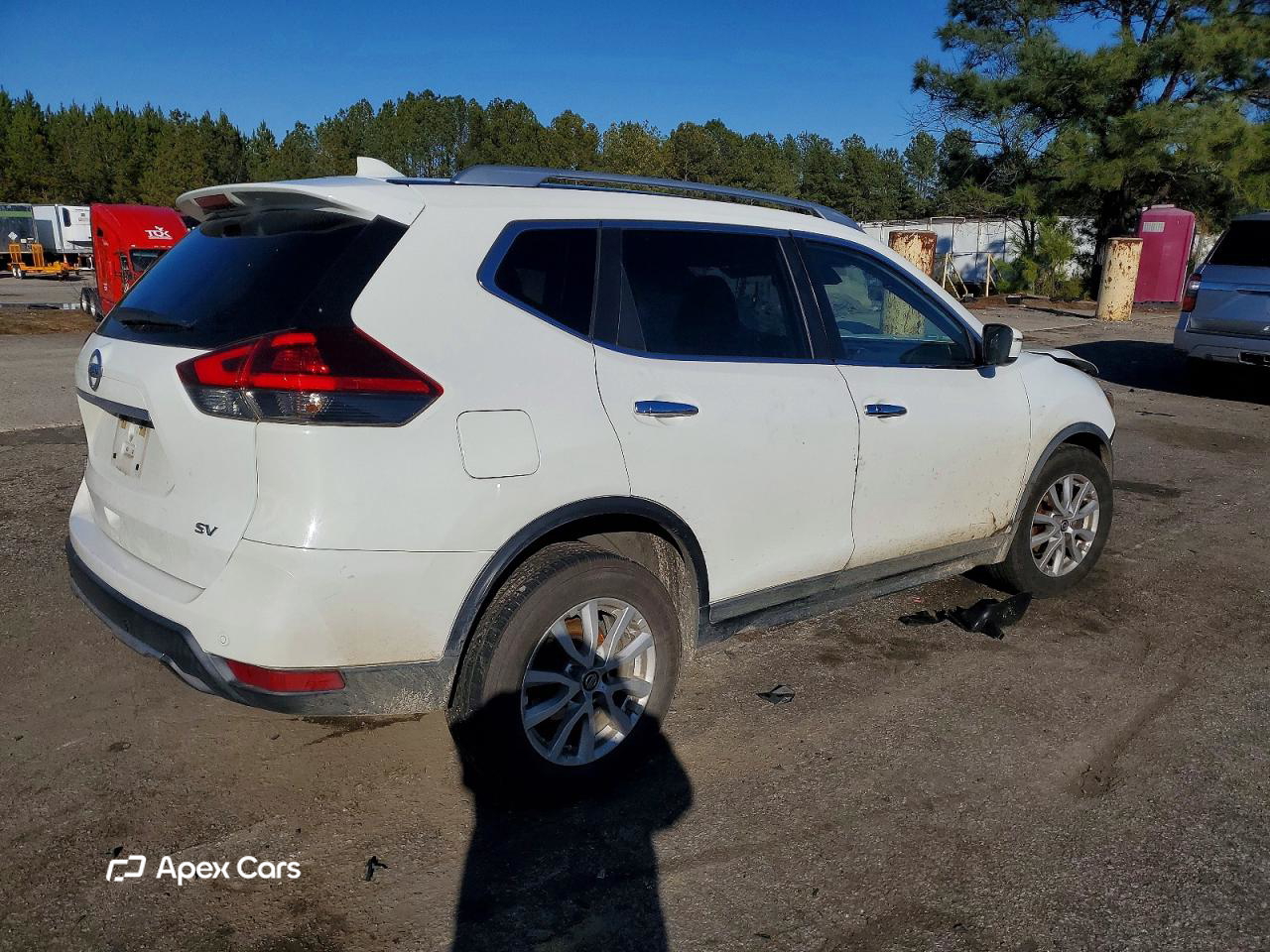 Nissan Rogue 2020