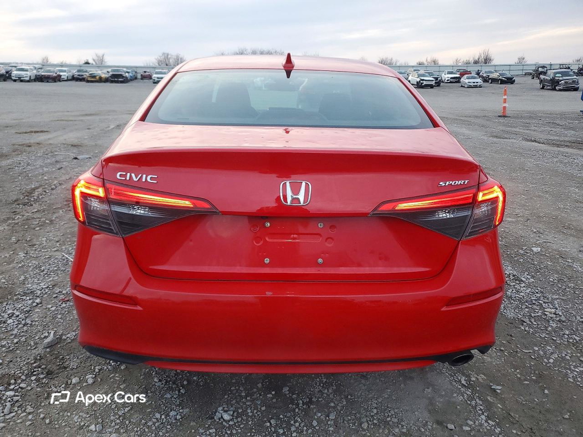 Honda Civic 2022