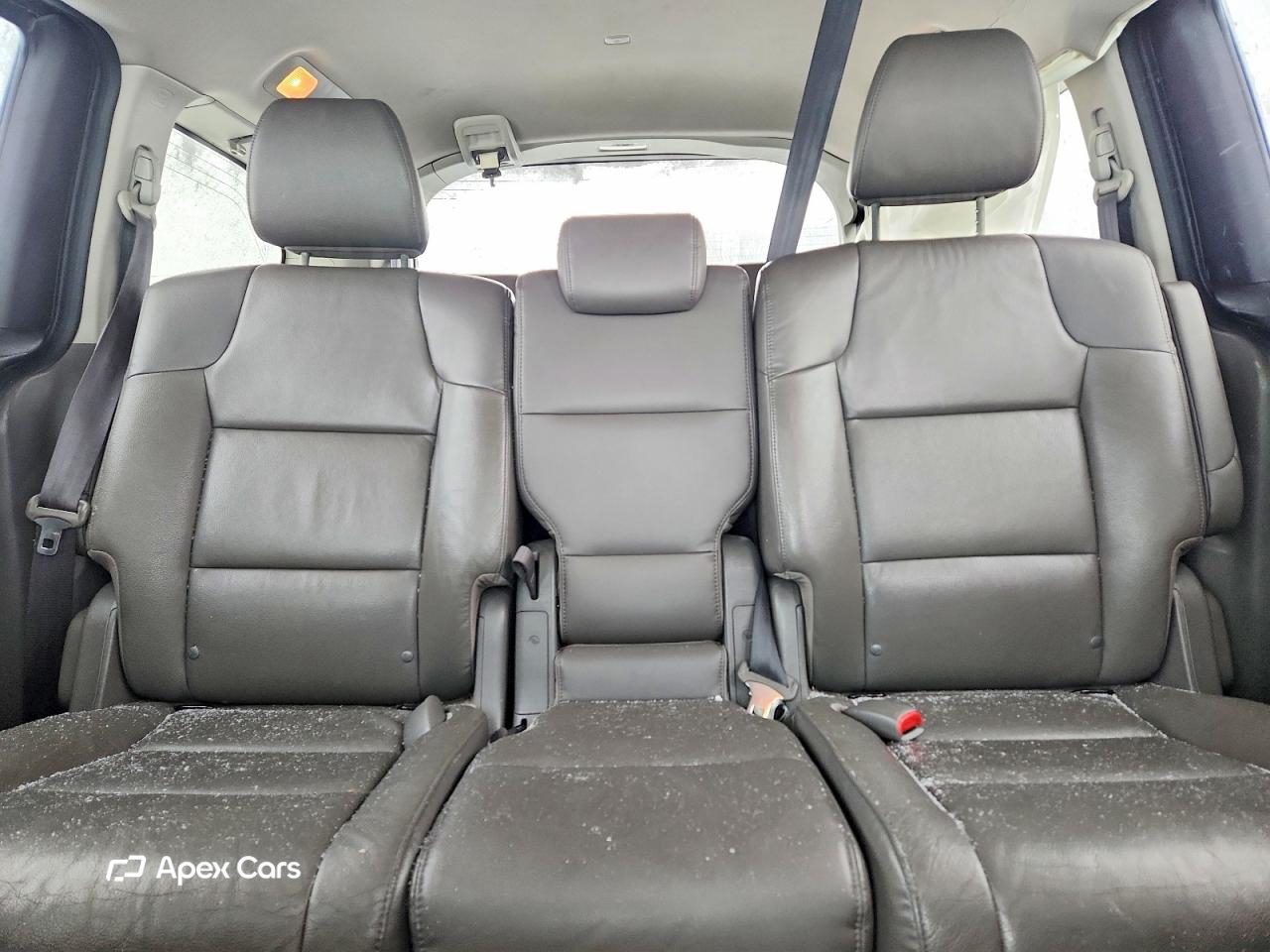Honda Odyssey 2014