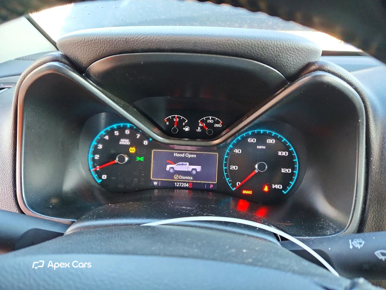 GMC Canyon 2020