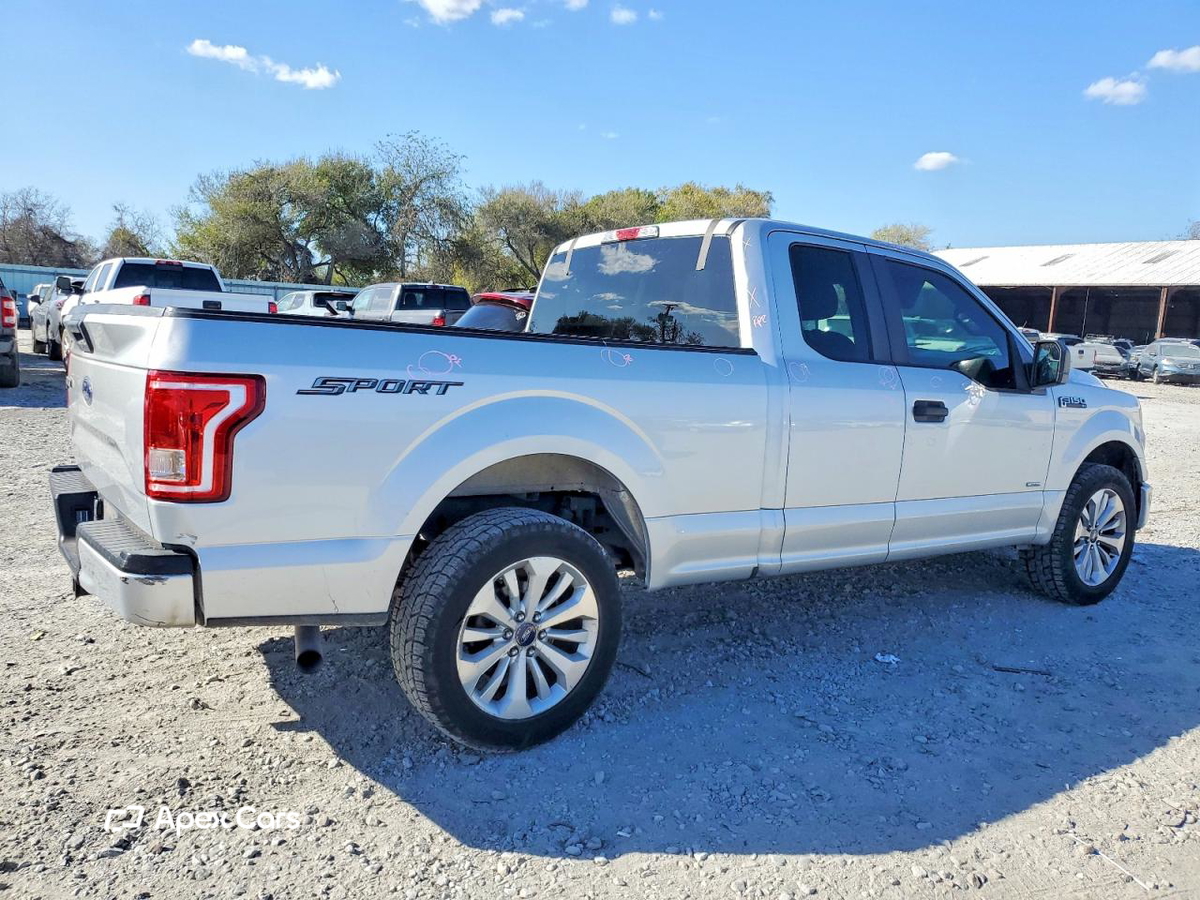 Ford F-150 2016