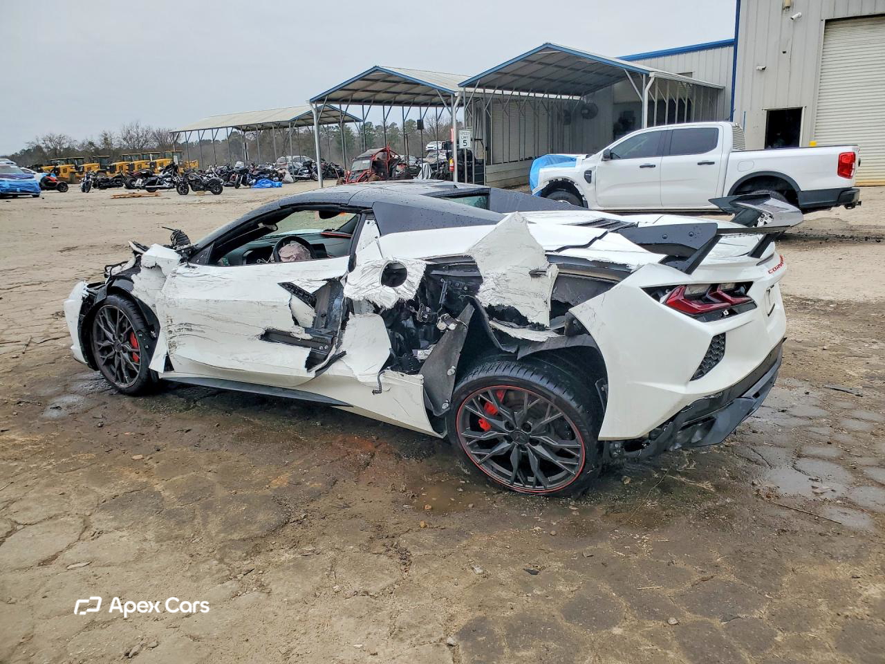 Chevrolet Corvette 2023