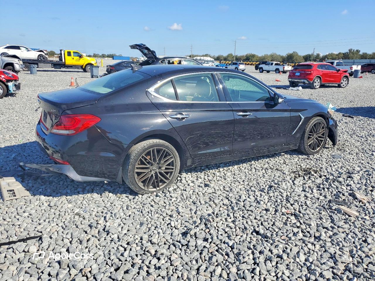 Genesis G70 2019