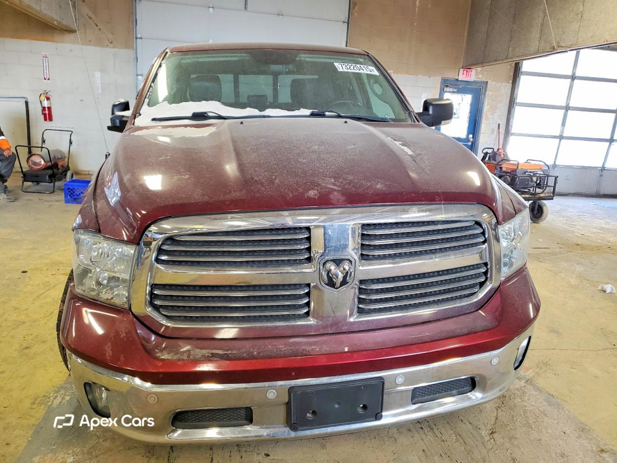 RAM 1500 2016