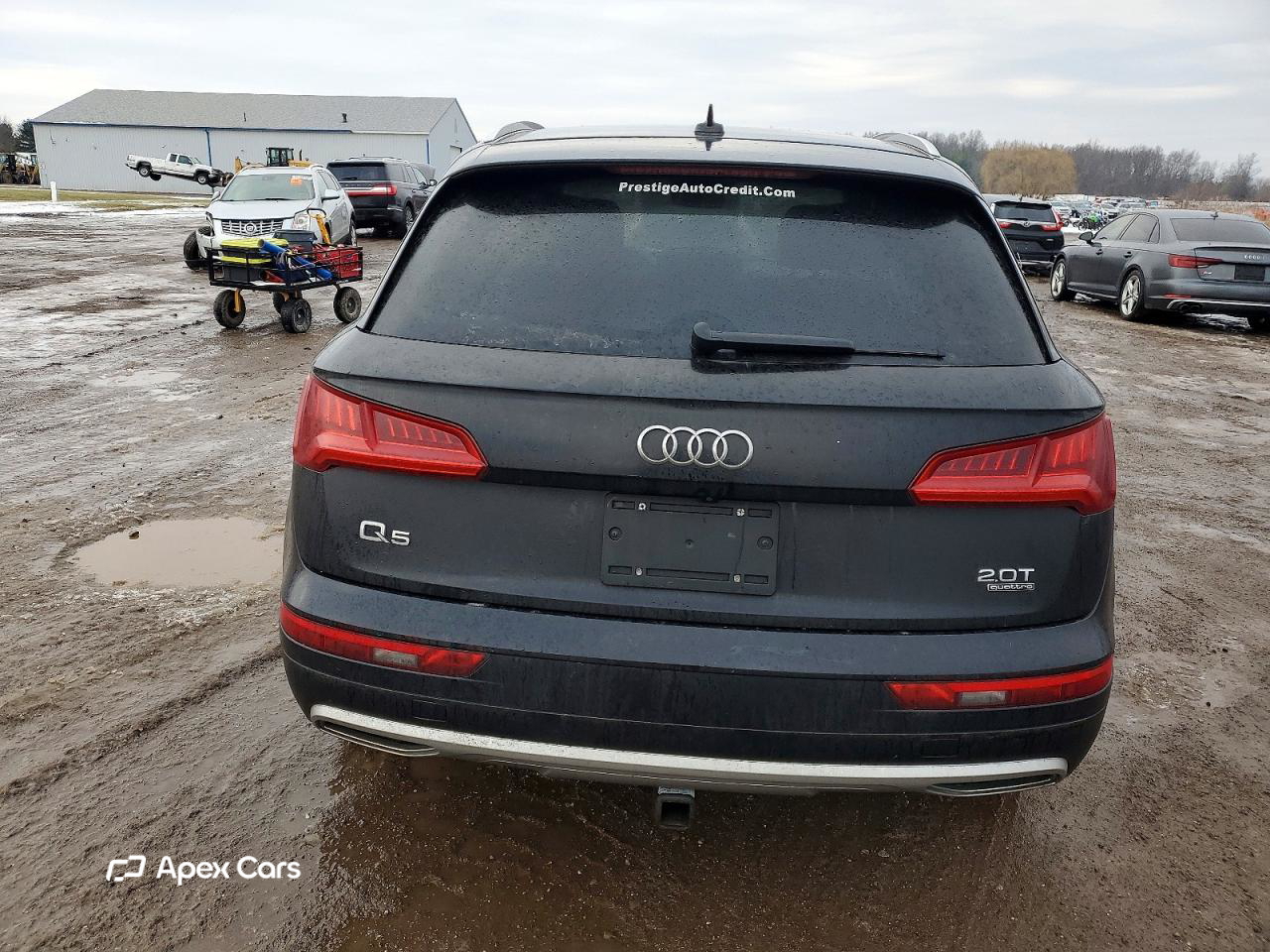 Audi Q5 2018