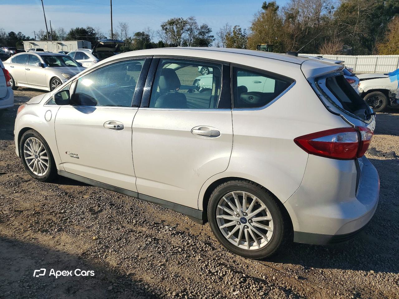 Ford C-MAX 2015