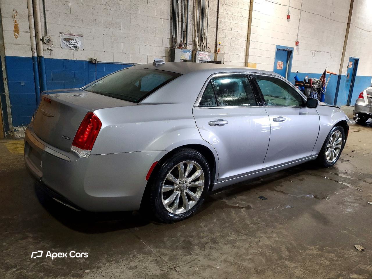 Chrysler 300 2015