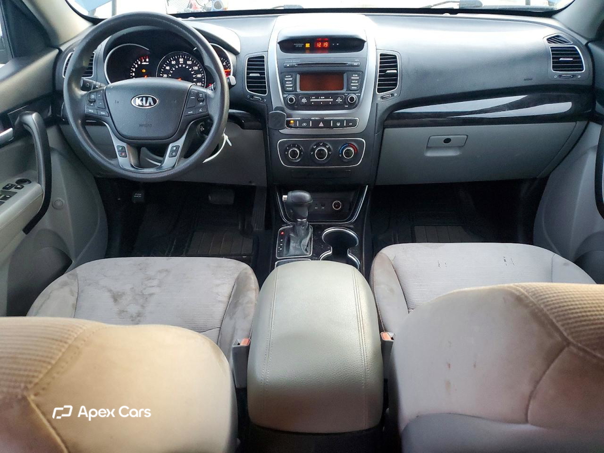 Kia Sorento 2015