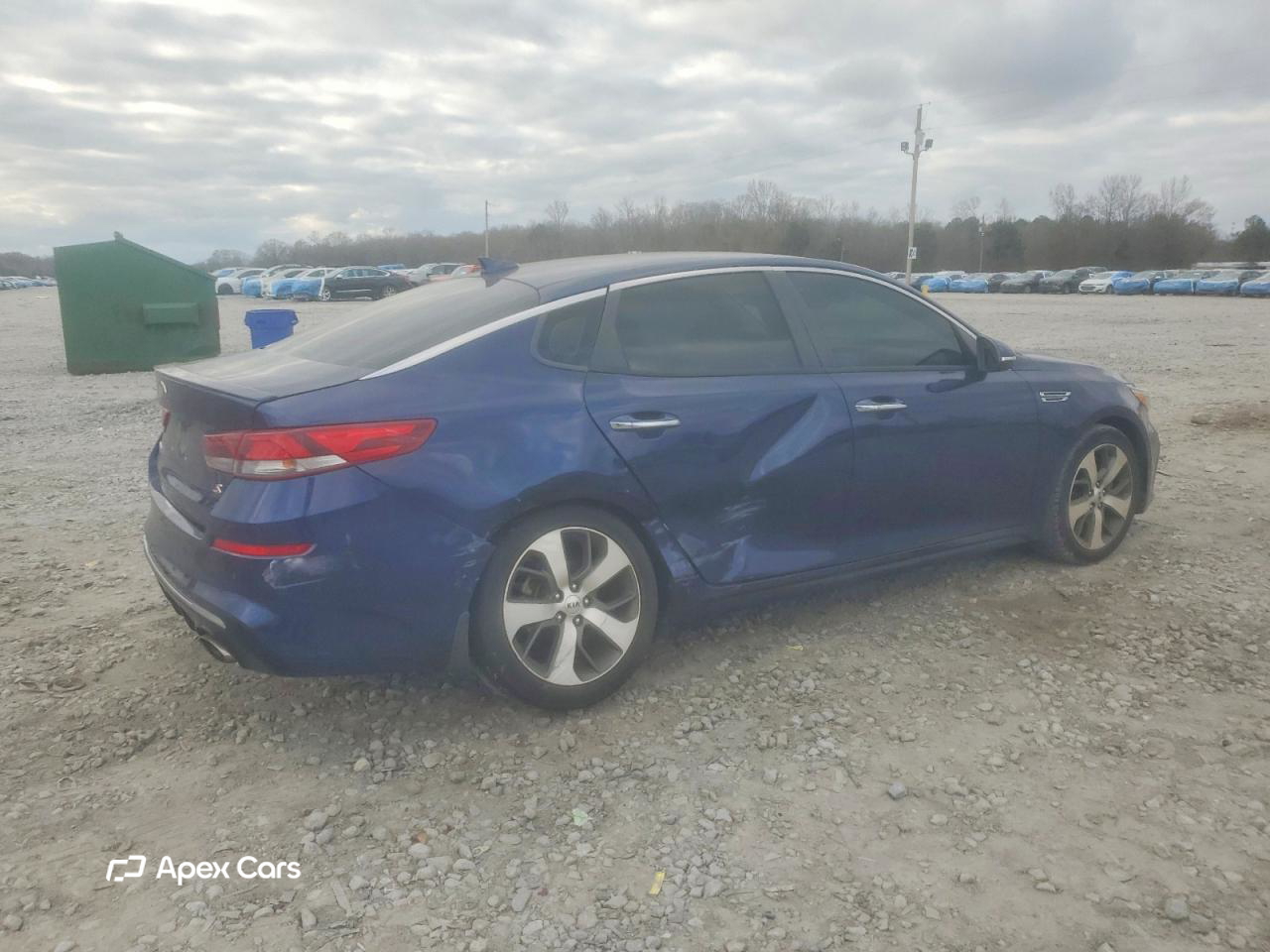 Kia Optima 2020