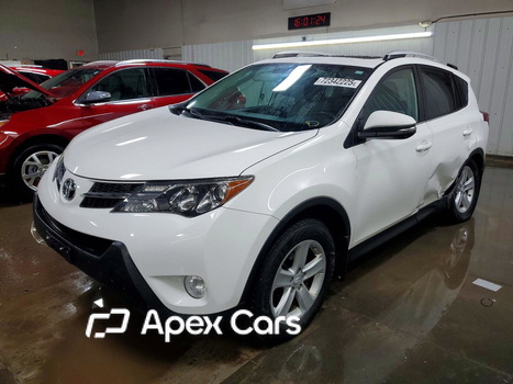 Toyota RAV 4 2014 - Image 1 of 13