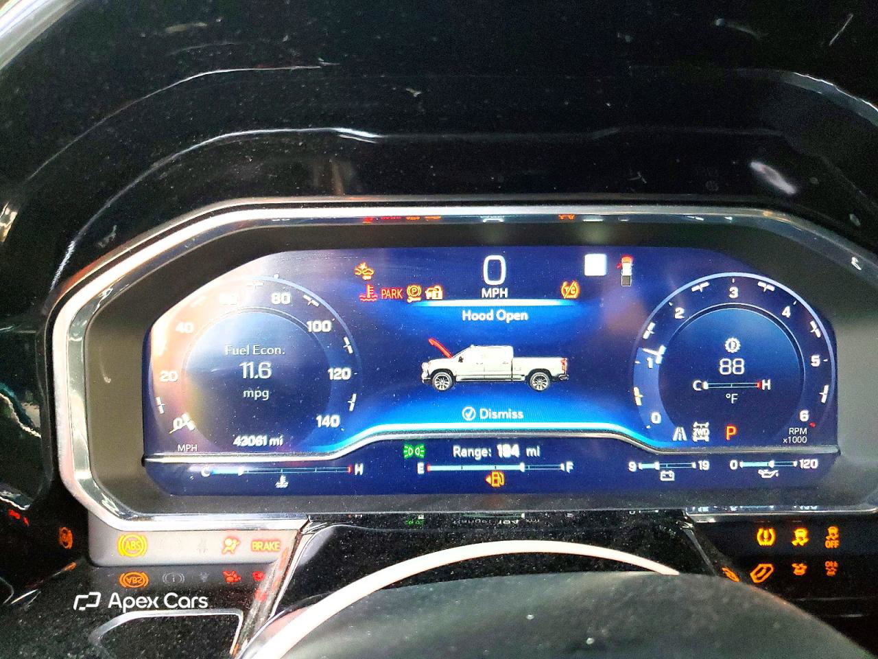 Chevrolet Silverado 2022