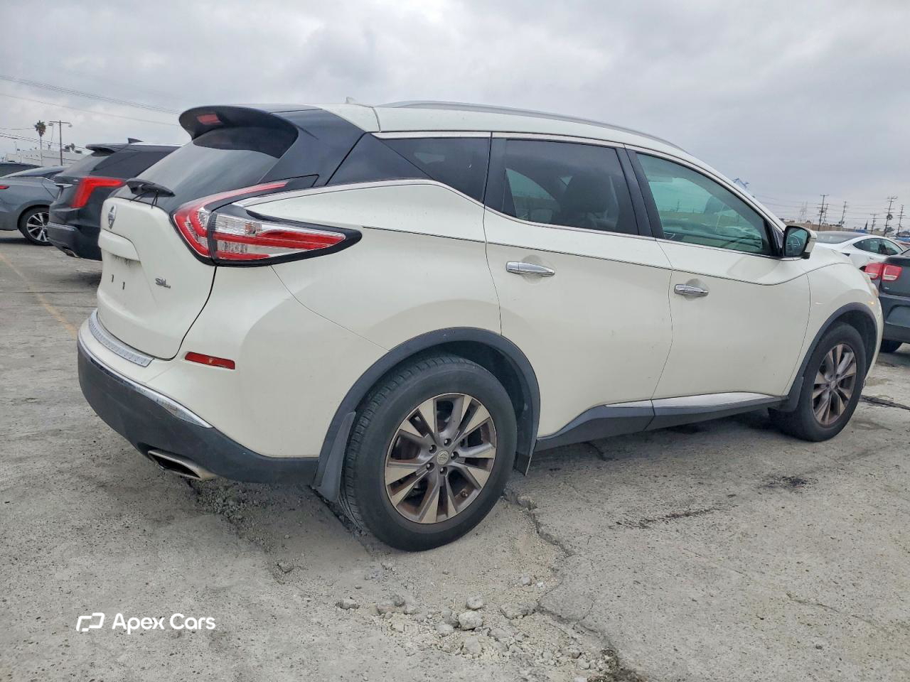 Nissan Murano 2015