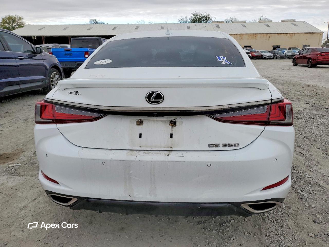 Lexus ES 2022
