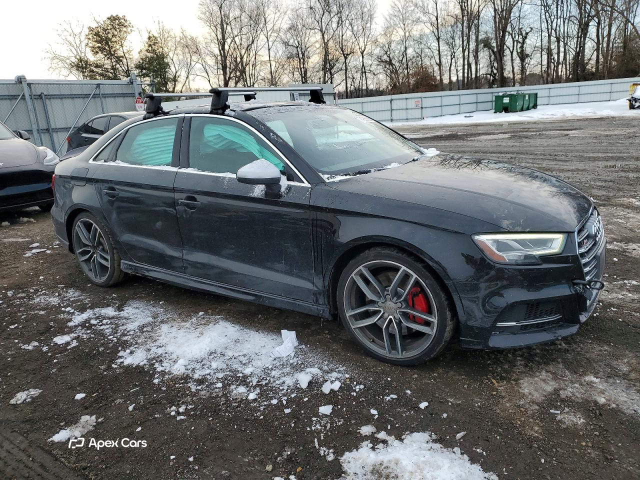 Audi S3 2017