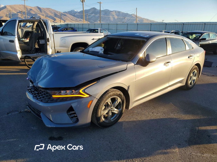 2022 Kia K5 - Image 1 of 5