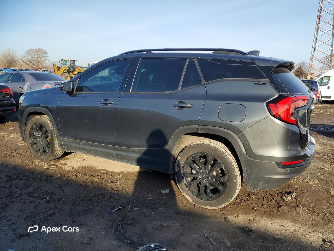 GMC Terrain 2021