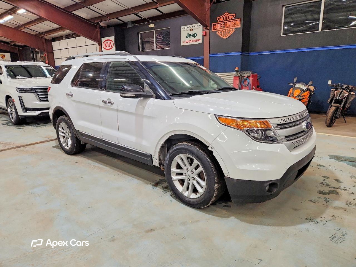 Ford Explorer 2014