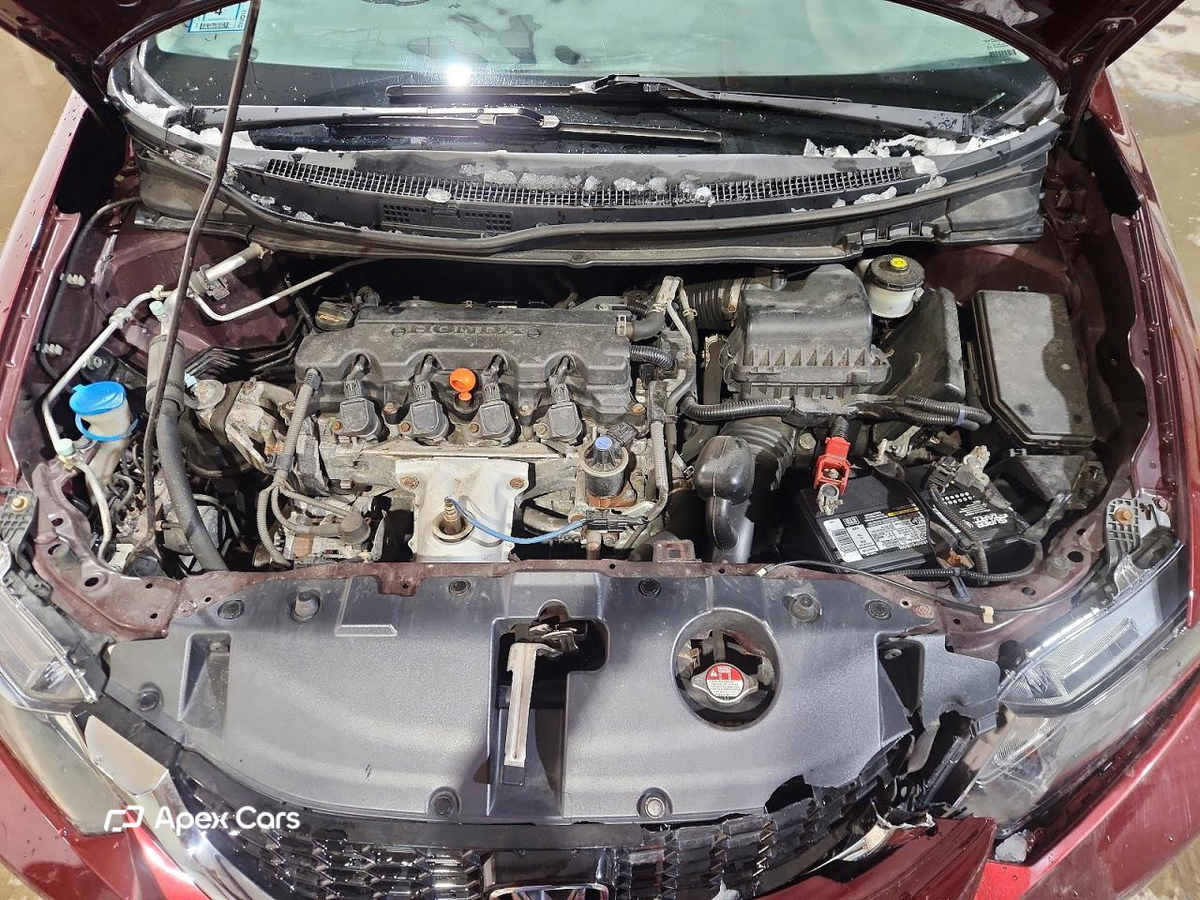 Honda Civic 2014