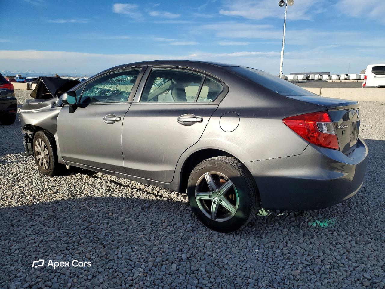 Honda Civic 2012