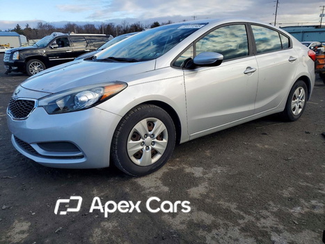 Kia Forte 2016 - Zdjęcie 1 z 13