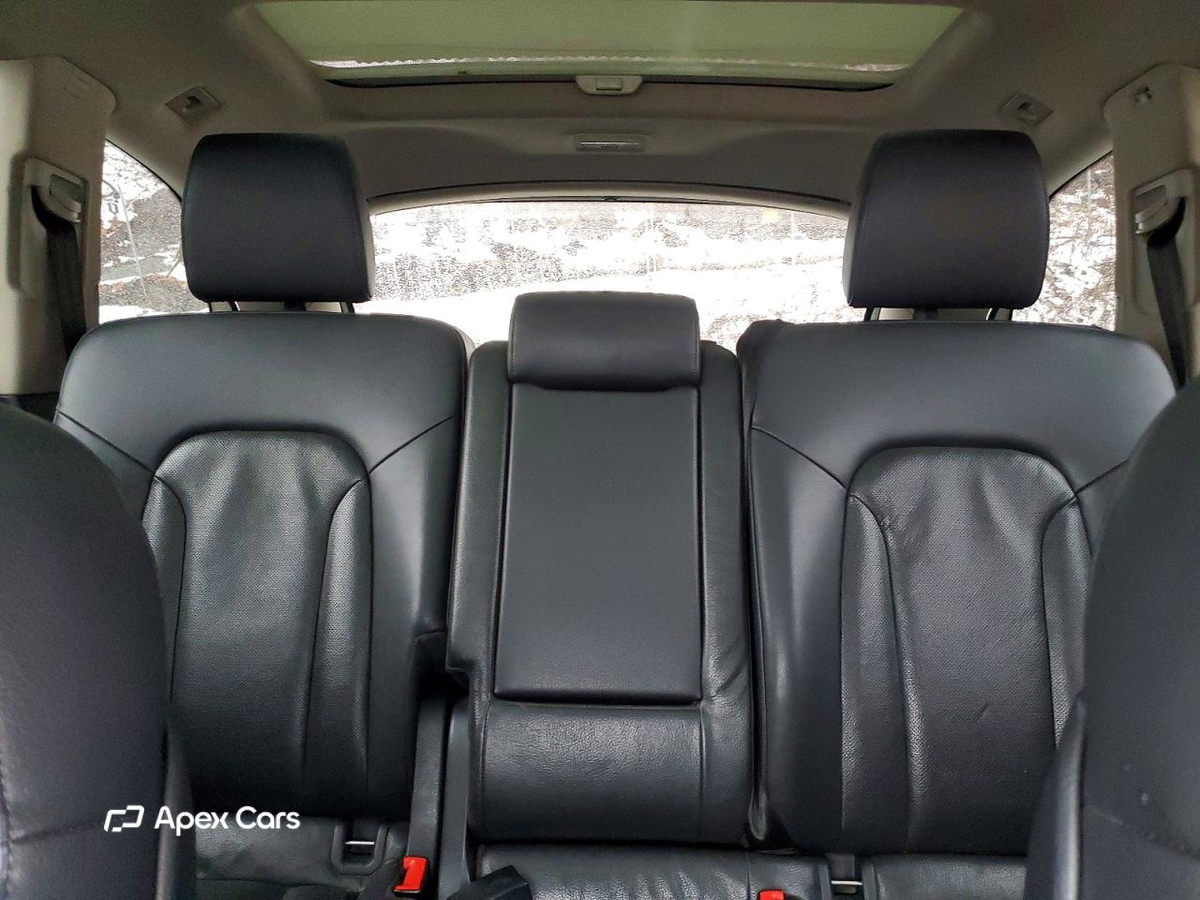Audi Q7 2014