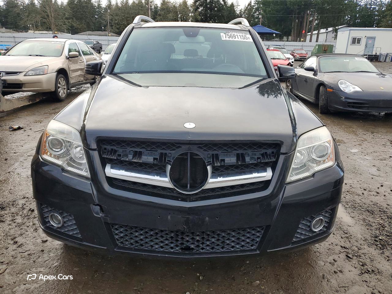 Mercedes-Benz GLK-klasse 2010