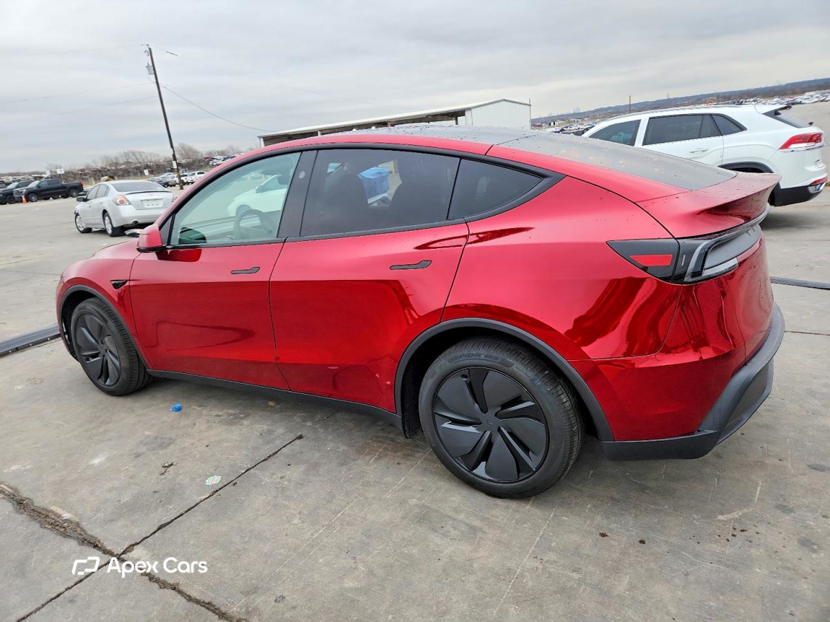 Tesla Model Y 2026