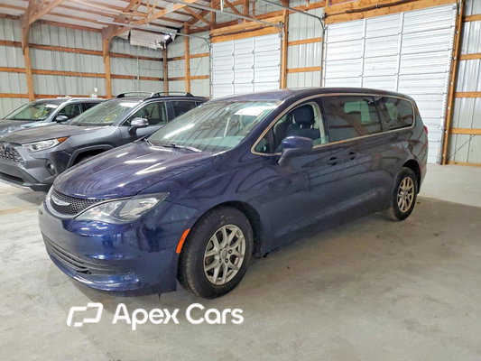 Chrysler Pacifica 2017 - Zdjęcie 1 z 14