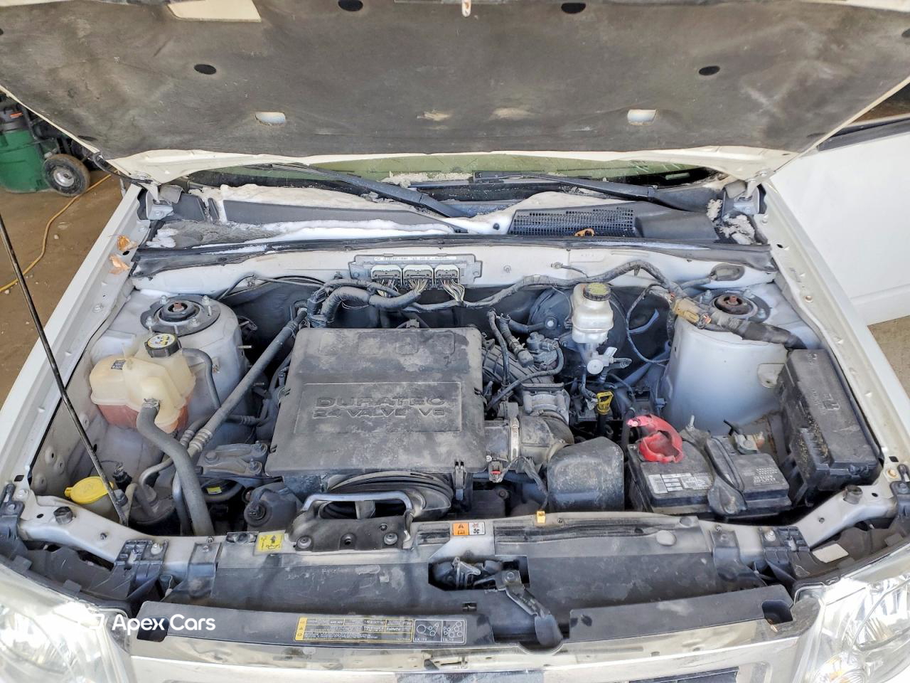 Ford Escape 2011