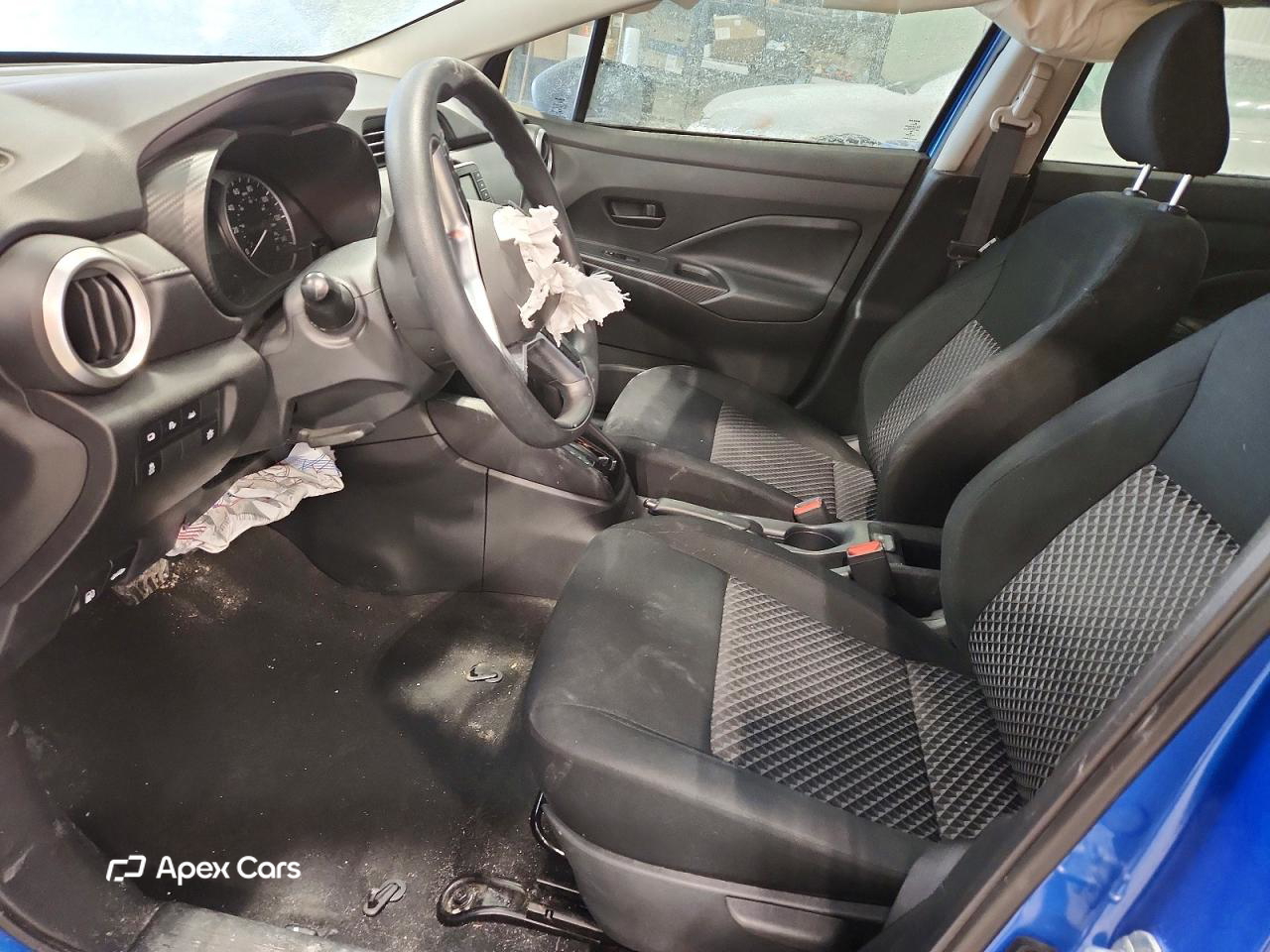 Nissan Versa 2021