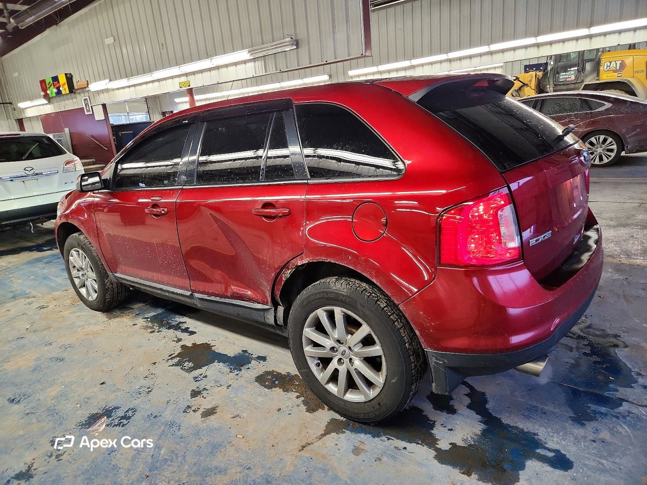 Ford Edge 2014