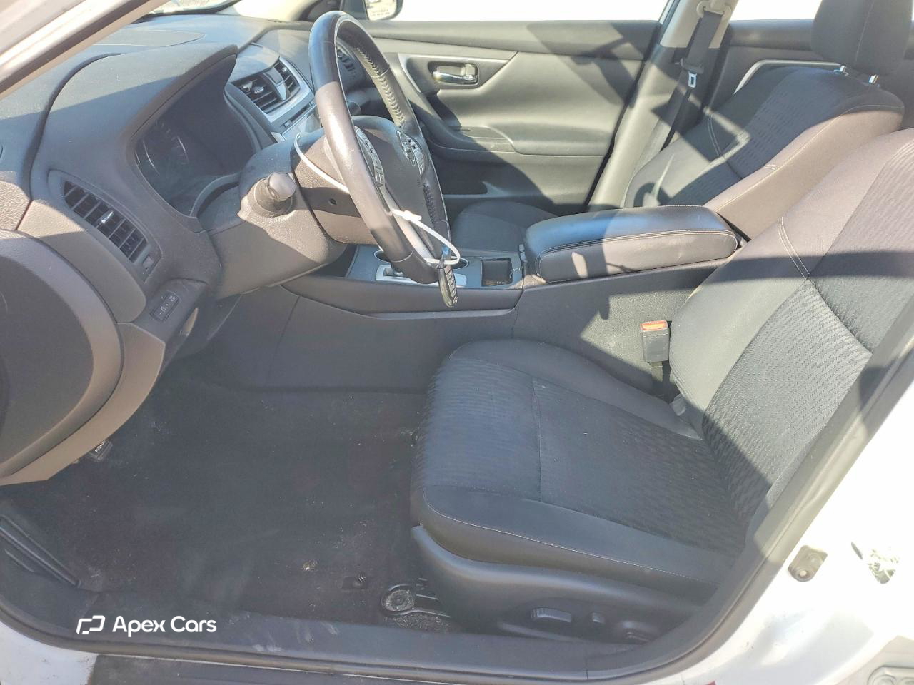 Nissan Altima 2017