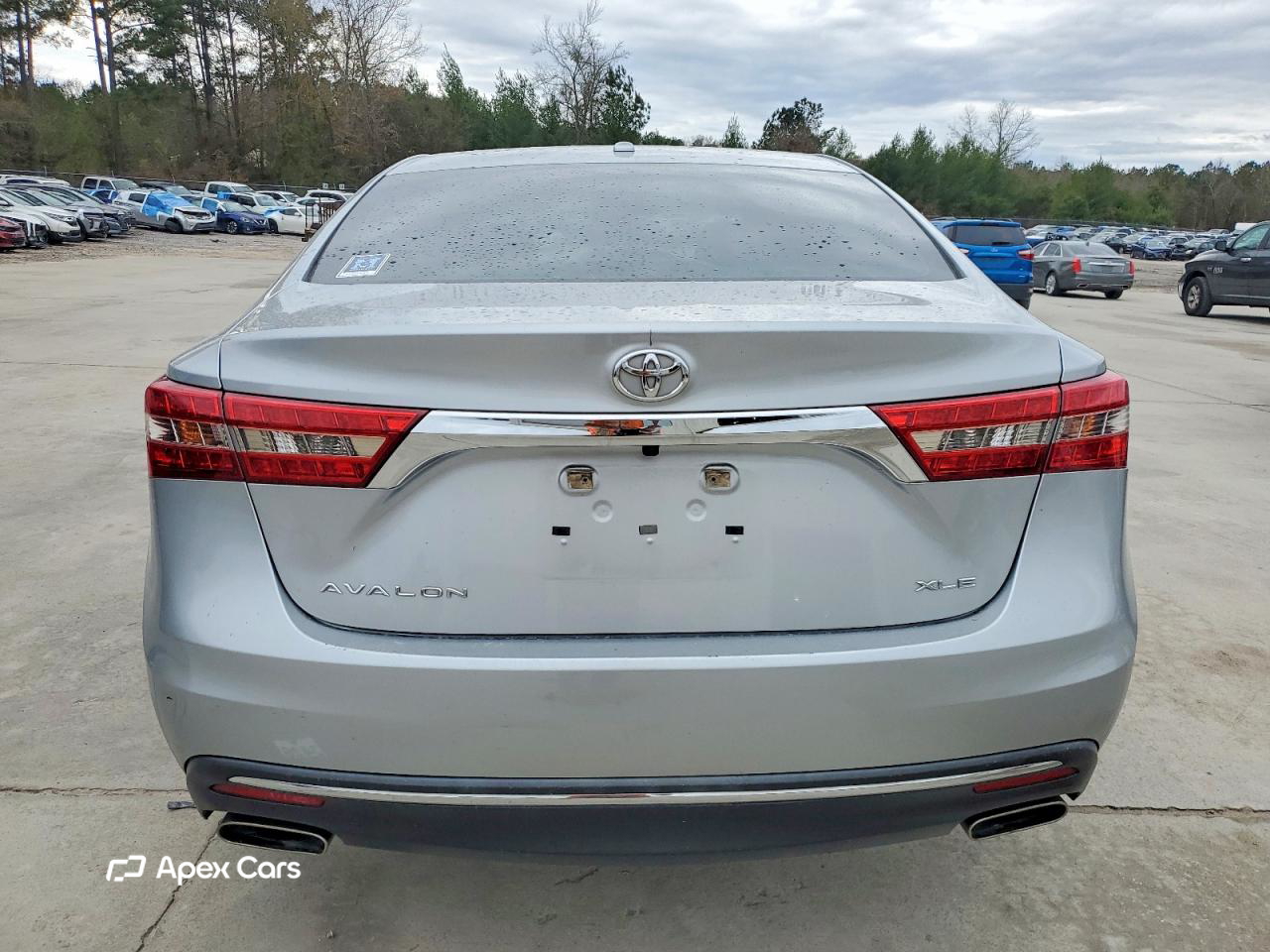 Toyota Avalon 2016