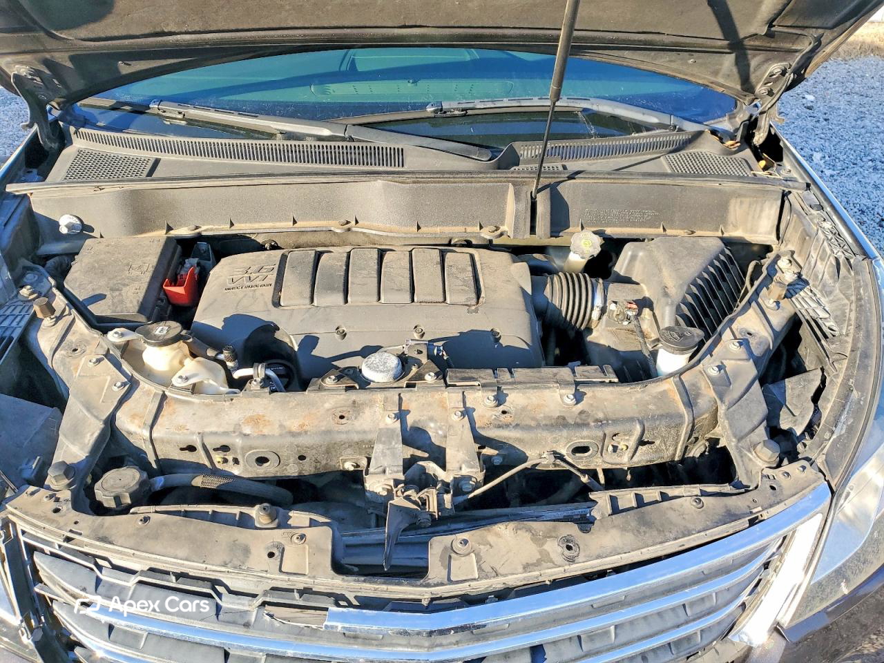 Chevrolet Traverse 2016