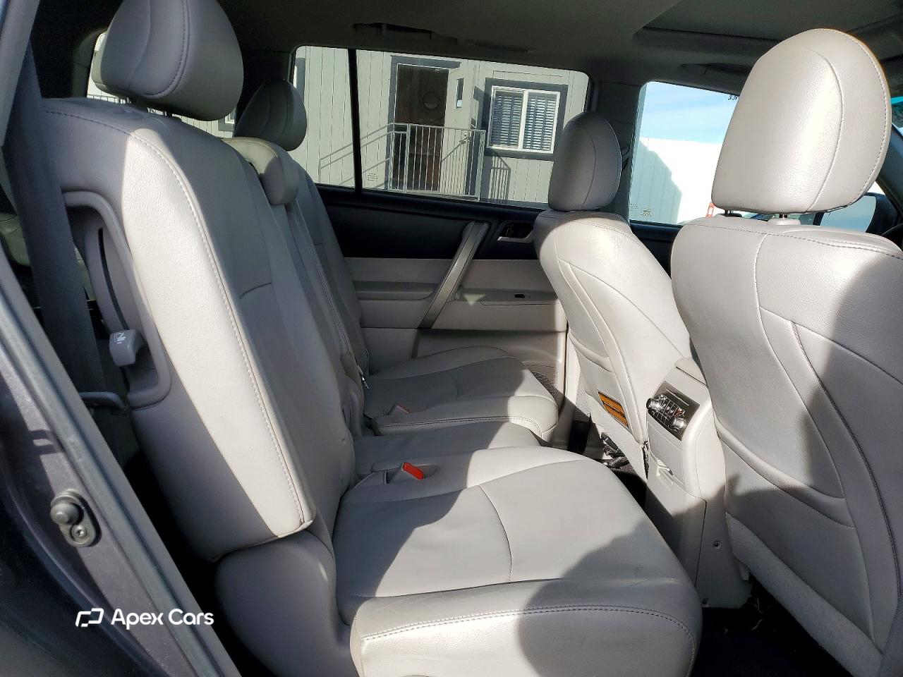 Toyota Highlander 2012