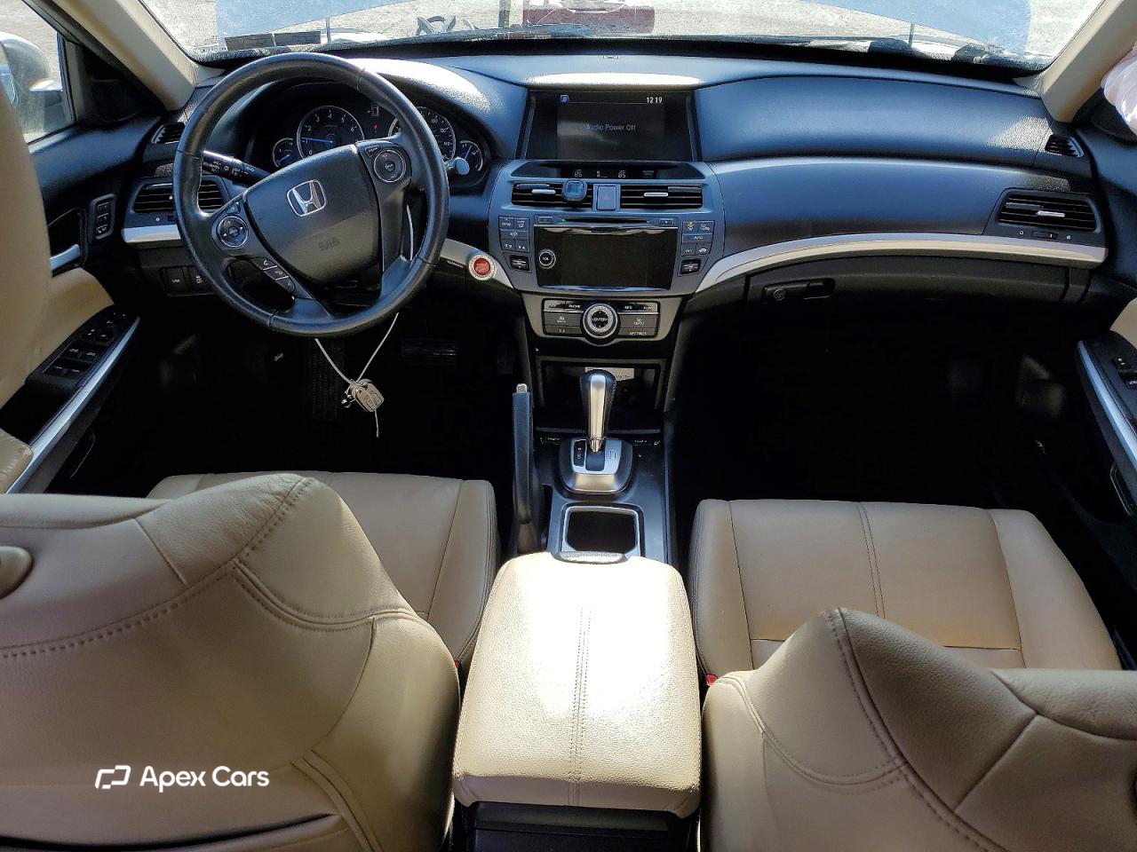 Honda Crosstour 2013