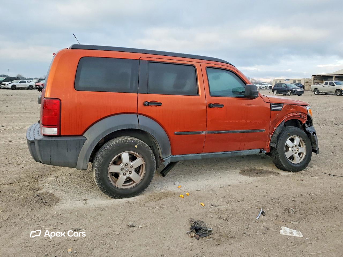 Dodge Nitro 2007