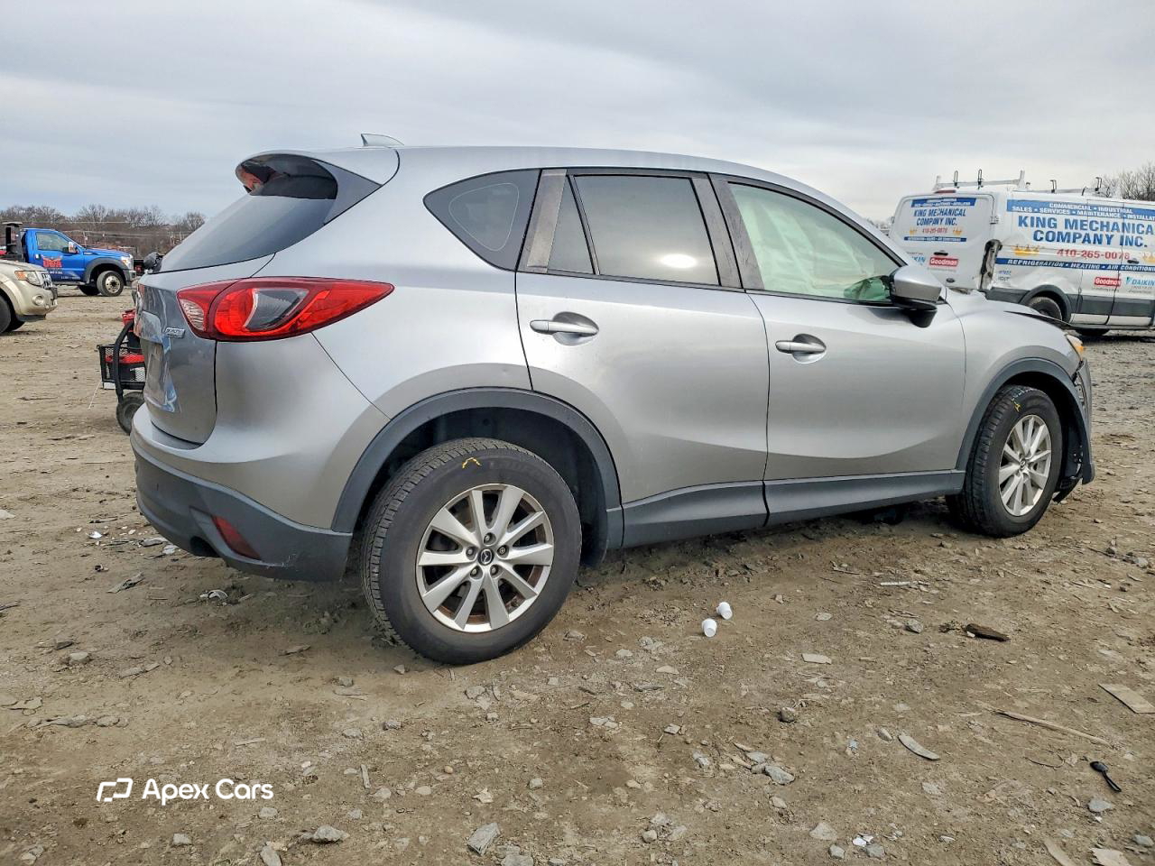 Mazda CX-5 2014